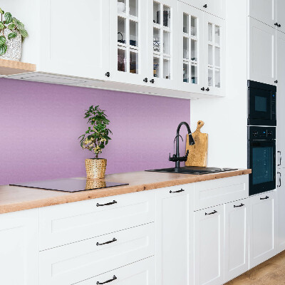 Pvc wall panel Lilac color