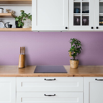 Pvc wall panel Lilac color