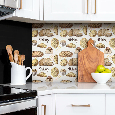 Wall paneling Bread