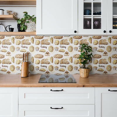 Wall paneling Bread