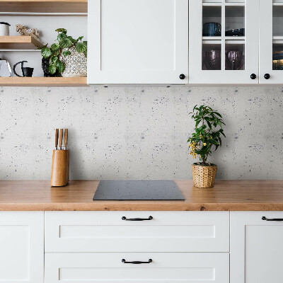 Bathroom wall panel Raw concrete texture