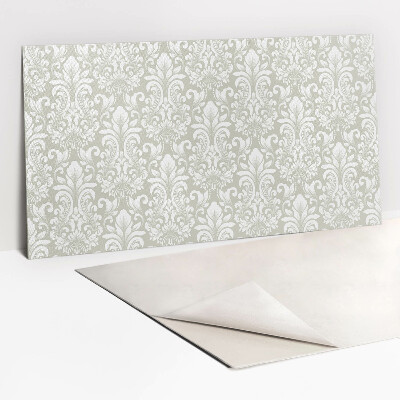 Panel wall covering Decorative ornament