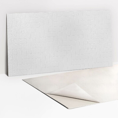 Decorative wall panel Elegant light bricks