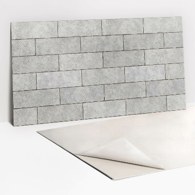 Bathroom wall panel Stone wall