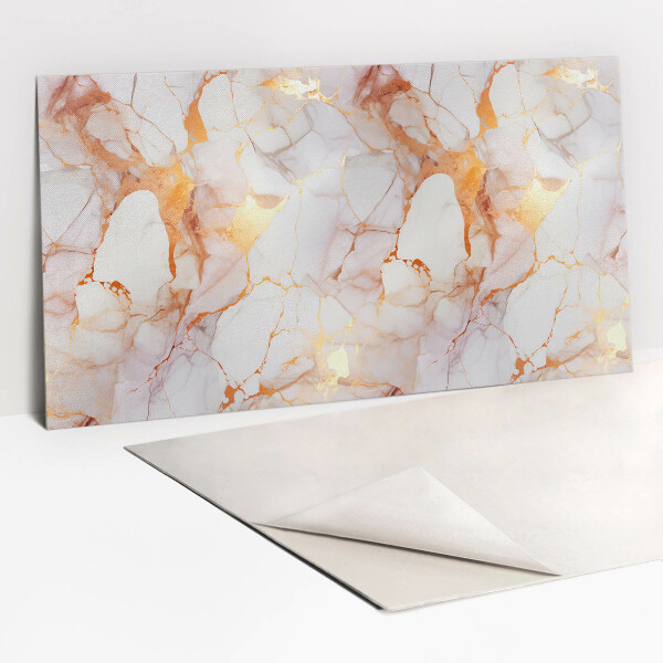 Wall panel Golden marble