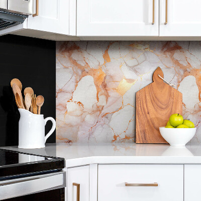 Wall panel Golden marble