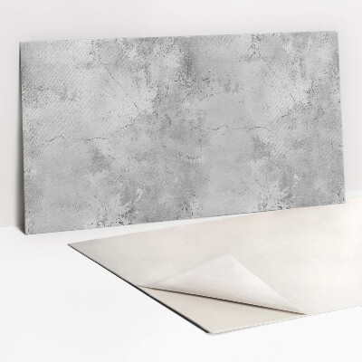 Decorative wall panel Cracked concrete texture