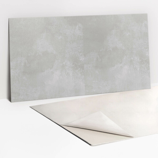 Bathroom wall panel Gray texture