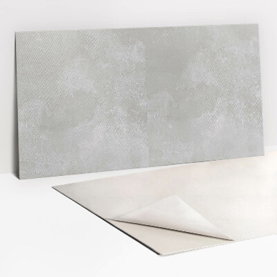 Bathroom wall panel Gray texture