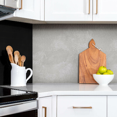 Bathroom wall panel Gray texture