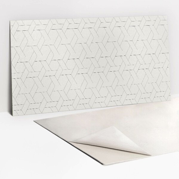 Wall panel Geometric composition