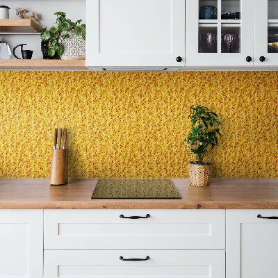 Vinyl tiles wall Cheese pasta