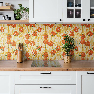 Self adhesive vinyl tiles Spaghetti pasta