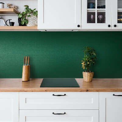 Vinyl tiles Green color