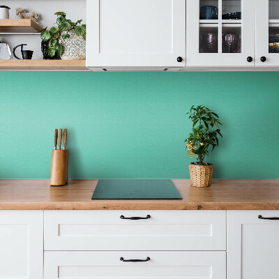 Pvc wall panels Turquoise