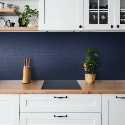 Pvc panels Navy blue