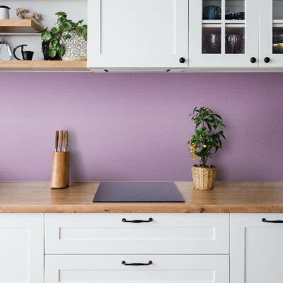 Pvc panels Lilac color