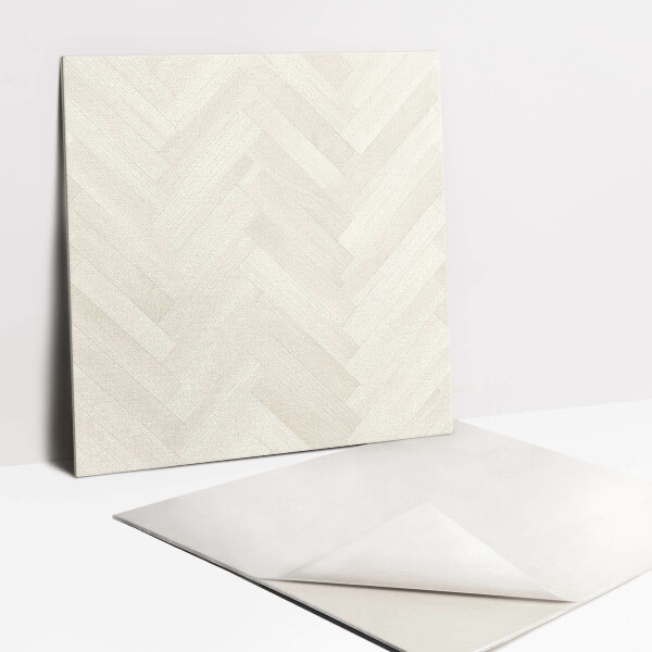 Pvc panels Delicate, light parquet