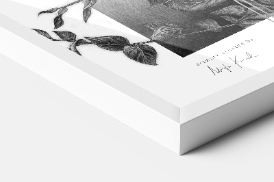 White Poster Frame 8x12 inch (20x30 cm)