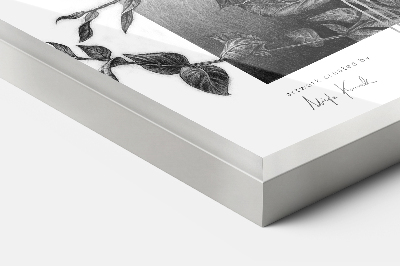 Silver Photo Frame For Wall 8x12 inch (20x30 cm)