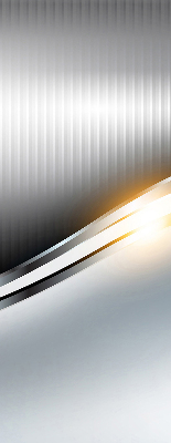 Roller blind for large window Steel abstraction
