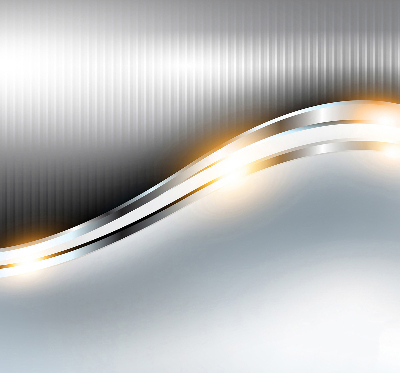 Roller blind for large window Steel abstraction