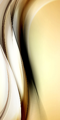 Fabric roller blind Yellow abstraction