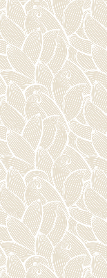 Modern roller blind Leaves