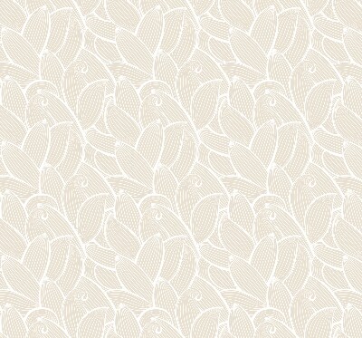Modern roller blind Leaves