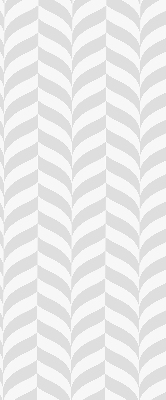 Fabric roller blind Gray herringbone
