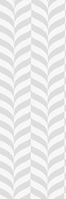 Fabric roller blind Gray herringbone