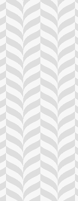 Fabric roller blind Gray herringbone