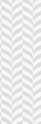 Fabric roller blind Gray herringbone