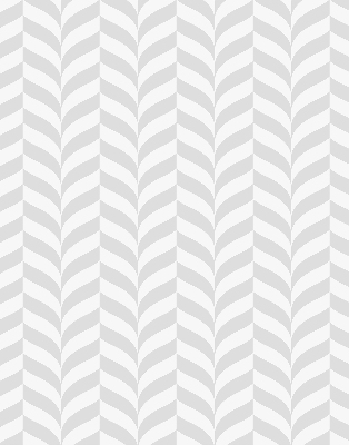 Fabric roller blind Gray herringbone
