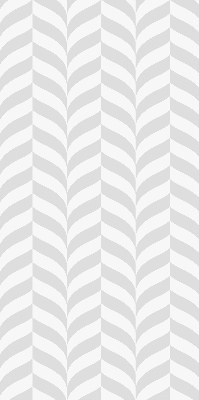 Fabric roller blind Gray herringbone