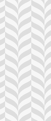 Fabric roller blind Gray herringbone
