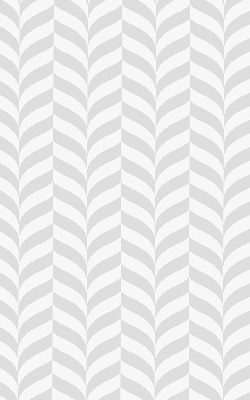 Fabric roller blind Gray herringbone
