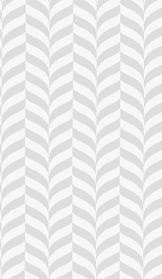 Fabric roller blind Gray herringbone
