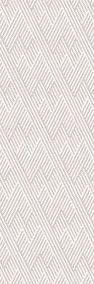 Fabric roller blind Beige stripes