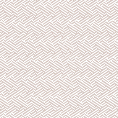Fabric roller blind Beige stripes