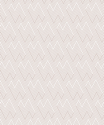 Fabric roller blind Beige stripes