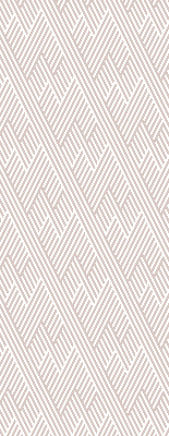 Fabric roller blind Beige stripes