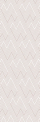 Fabric roller blind Beige stripes