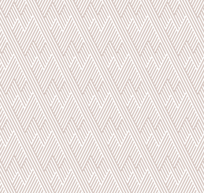 Fabric roller blind Beige stripes