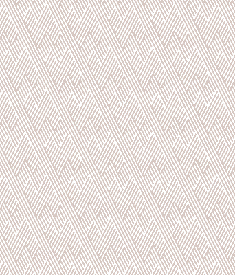 Fabric roller blind Beige stripes