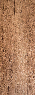 Roller blind for large window Wood