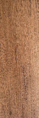 Roller blind for large window Wood