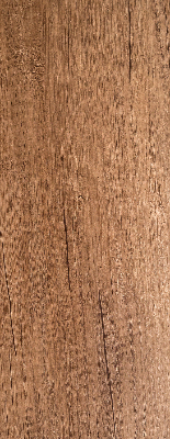Roller blind for large window Wood