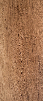 Roller blind for large window Wood