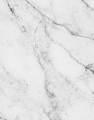 Fabric roller blind Gray marble